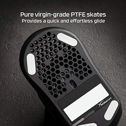 HyperX Pulsefire Haste – Ultra-Lightweight Gaming Mouse - Image 5