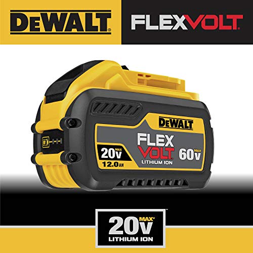 DEWALT FLEXVOLT 12.0-Ah Battery - Maximum Runtime and Versatile Compatibility - Image 4
