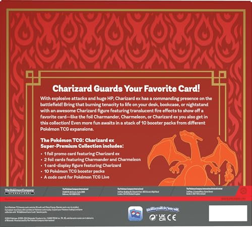 Pokemon TCG: Charizard ex Super Premium Collection - Image 3