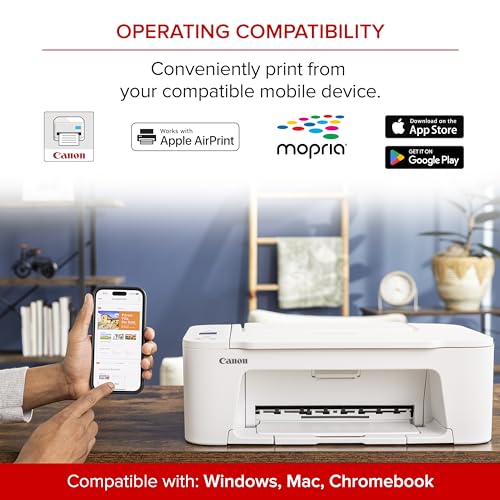Canon PIXMA TS3720 Wireless All-in-One Printer - Image 5