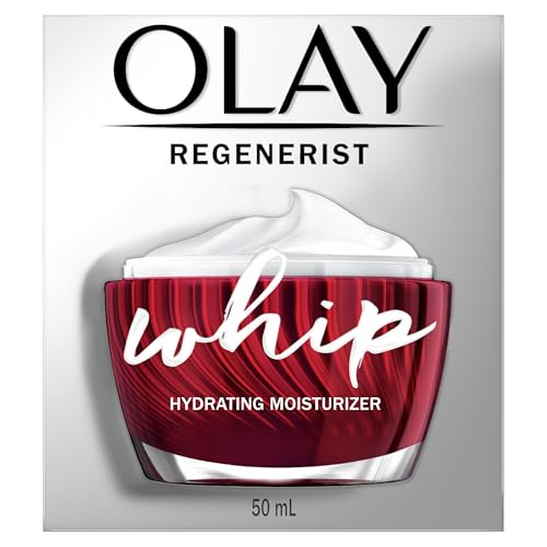 Olay Regenerist Whip, 1.7 oz - Lightweight Anti-Aging Moisturizer - Image 10
