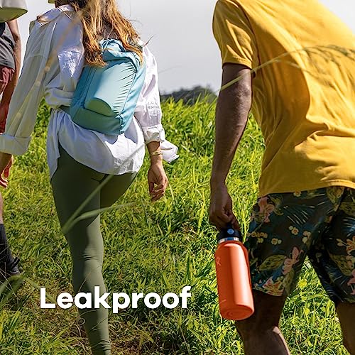 Hydro Flask Wide Flex Cap Cascade 32 Oz - Image 2