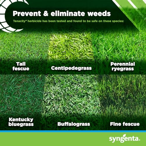 Syngenta Tenacity Herbicide - 8oz Pre- and Post-Emergent Weed Control - Image 4