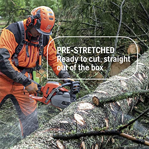 Husqvarna X-Cut SP33G 18-Inch Chainsaw Chain Replacement - Image 6