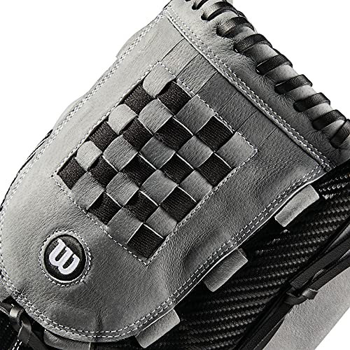 Wilson A360 SP14 14" Slowpitch Softball Glove - Right Hand Throw - Image 5