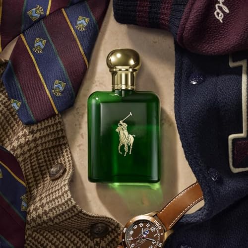 RALPH LAUREN FRAGRANCES Polo - Woody & Spicy Men's Cologne - Image 6