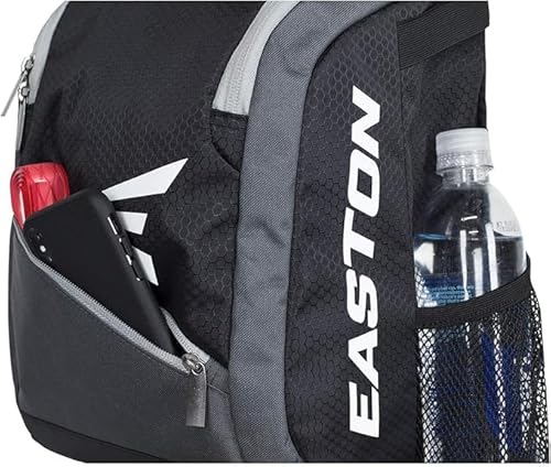 Easton GAME READY Youth Backpack Equipment Bag - Royal - Image 4