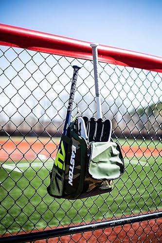 Easton GAME READY Youth Backpack Equipment Bag - Royal - Image 6