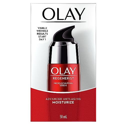 Olay Regenerist Anti-Aging Serum, 1.7 Fl Oz