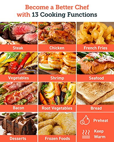 COSORI Pro Gen 2 Air Fryer 5.8QT - Sleek, Efficient, & Innovative - Image 3
