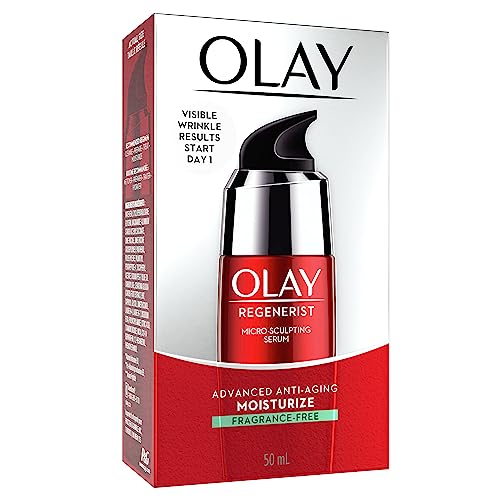 Olay Regenerist Micro-Sculpting Cream, 1.7 Fl Oz - Image 2