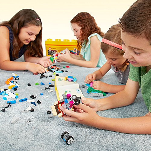 LEGO Classic Medium Creative Brick Box - Endless Fun for All Ages - Image 4