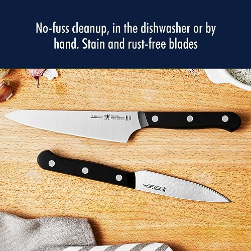 HENCKELS Solution 7-pc Razor-Sharp Knife Set - Image 7