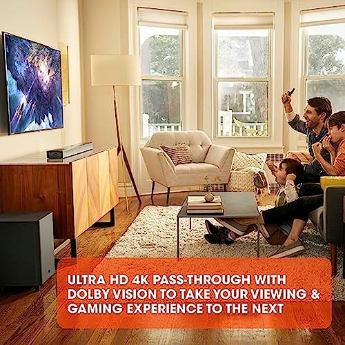 JBL Bar 9.1 Soundbar with Dolby Atmos & Surround Speakers - Image 9