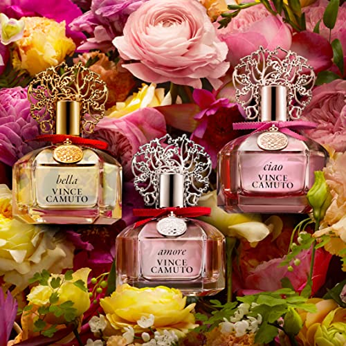Vince Camuto Bella Eau de Parfum - A Floral Symphony in Every Spray - Image 4
