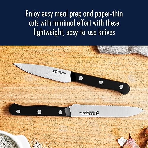 HENCKELS Solution 7-pc Razor-Sharp Knife Set - Image 4