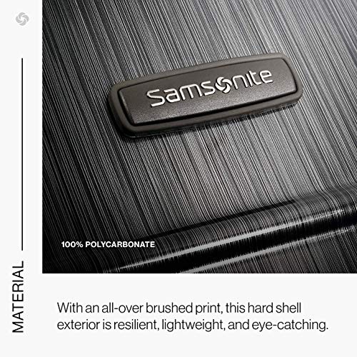 Samsonite 24-Inch Expandable Spinner Luggage - Durable Travel Essential - Image 5