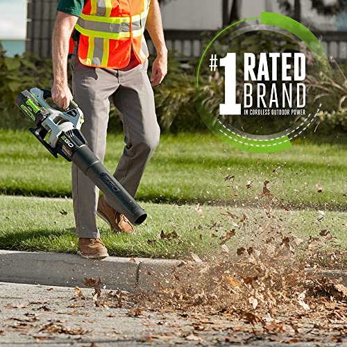 EGO POWER+ Cordless Leaf Blower with 56V Battery - Image 2