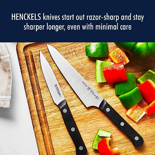 HENCKELS Solution 7-pc Razor-Sharp Knife Set - Image 5