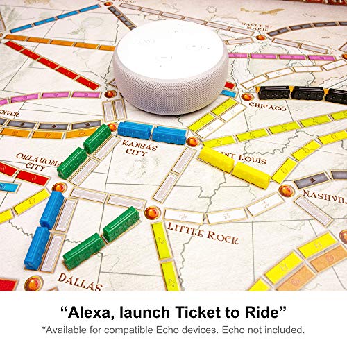 Ticket to Ride Board Game - A Classic Adventure for All Ages! - Image 6
