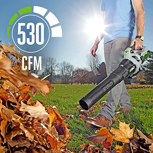 EGO POWER+ Cordless Leaf Blower with 56V Battery - Image 3