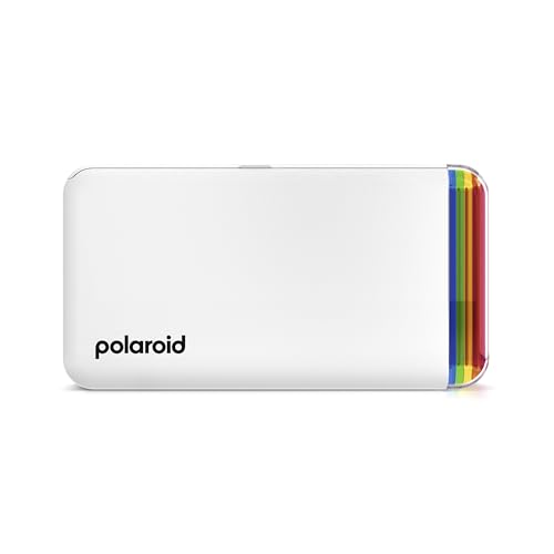 Polaroid Hi-Print 2nd Gen Bluetooth 2x3 Pocket Photo Printer - Image 6