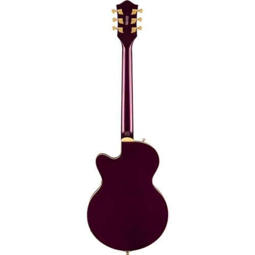 Gretsch G5655TG Electromatic Centerblock Jr. - Amethyst - Image 4