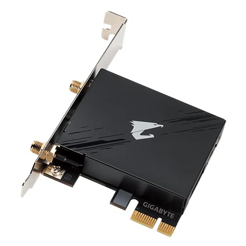 GIGABYTE WiFi 6E GC-WBAX210 - Image 2