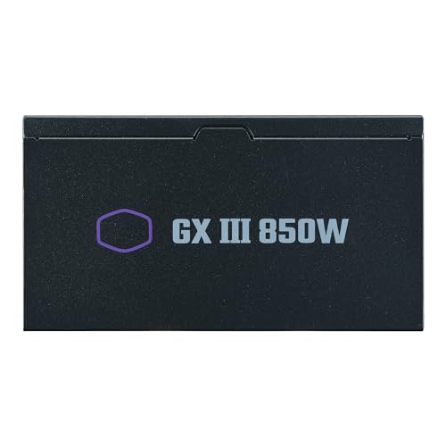 Cooler Master GX III Gold 850W ATX3.0 Modular Power Supply - Image 13