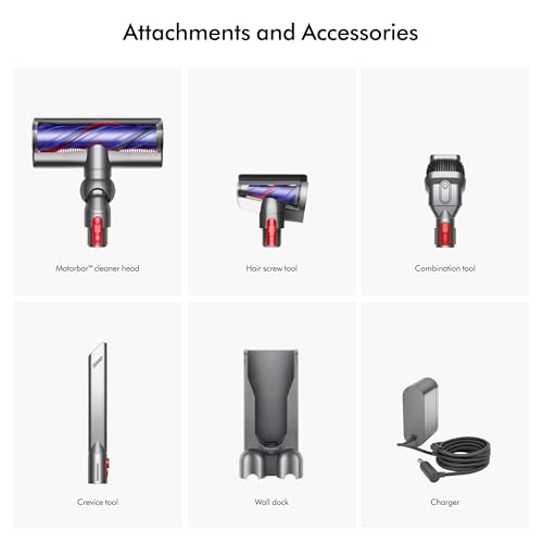 Dyson V8 Cordless Vacuum Cleaner - Image 8