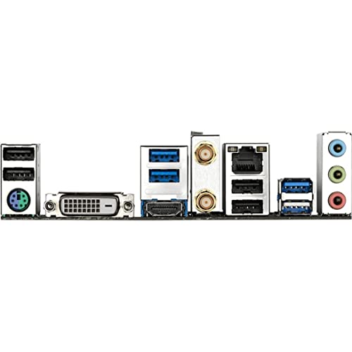 GIGABYTE B550M DS3H AC Motherboard - Image 8