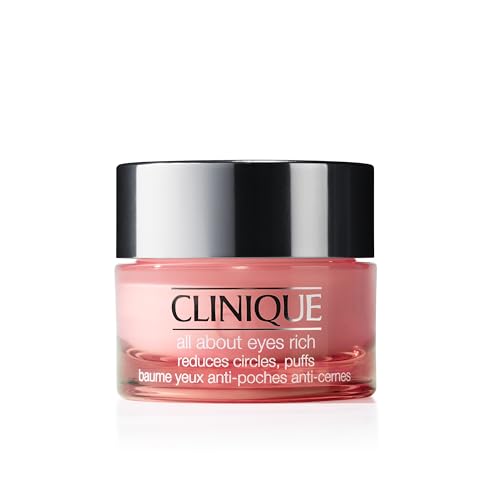 Clinique All About Eyes Rich Eye Cream - Mini Travel Size