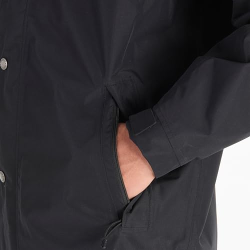 MARMOT Men's Cascade Waterproof Rain Jacket - Black (Medium) - Image 9