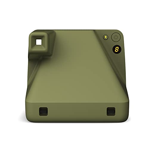 Polaroid Now+ Instant Camera - Forest Green - Image 4