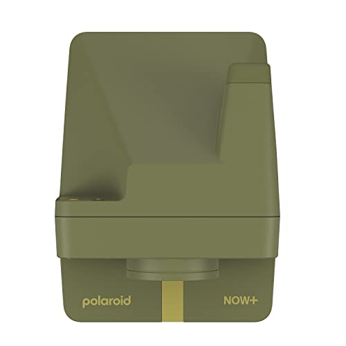 Polaroid Now+ Instant Camera - Forest Green - Image 5