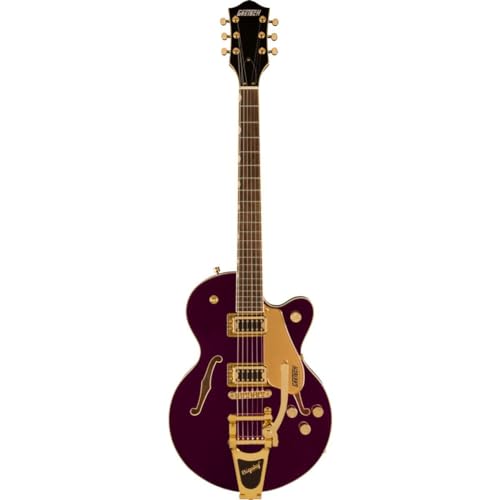 Gretsch G5655TG Electromatic Centerblock Jr. - Amethyst - Image 2
