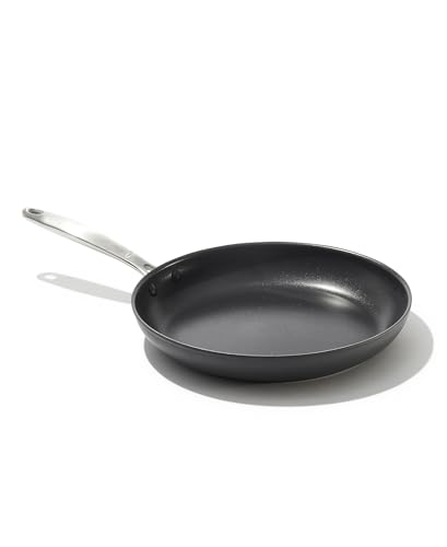 OXO Enhanced 10" Frying Pan Skillet - PFAS-Free & Durable