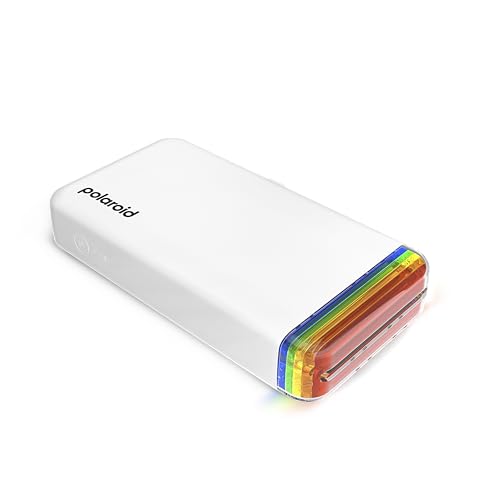 Polaroid Hi-Print 2nd Gen Bluetooth 2x3 Pocket Photo Printer - Image 4