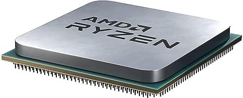 AMD Ryzen 5 5500 6-Core Desktop Processor with Wraith Stealth Cooler - Image 6