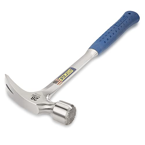 ESTWING 28 oz Framing Hammer with Shock Reduction Grip - Image 2