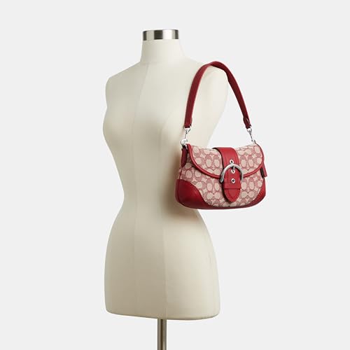 Coach Women's SOHO Bag, Ruby Ivory - Image 5