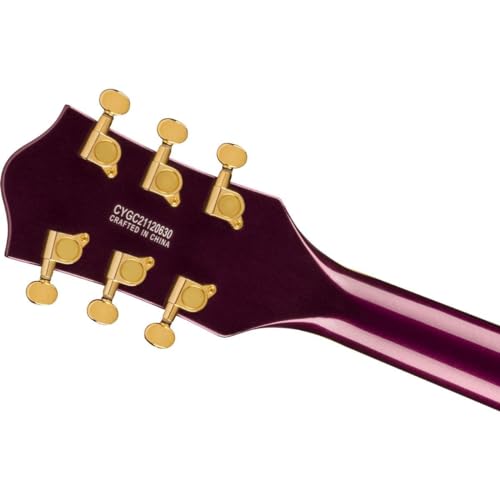 Gretsch G5655TG Electromatic Centerblock Jr. - Amethyst - Image 8