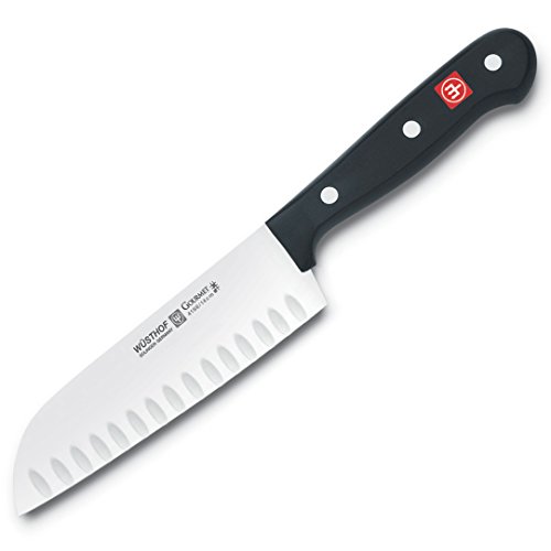 WÜSTHOF Gourmet 5" Santoku Knife - Razor-Sharp and Durable
