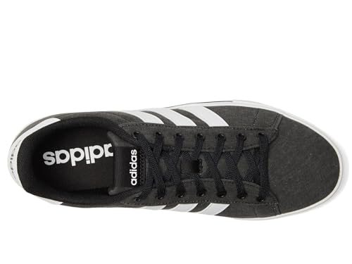 adidas Men's Daily 4.0 Sneaker - Black/White/Black, Size 13 - Image 2