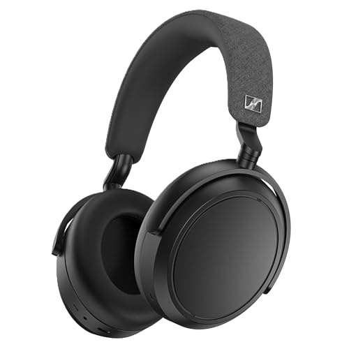 Sennheiser Momentum 4 Wireless Headphones - Ultimate Sound Experience