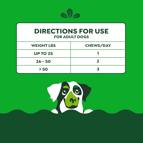 Greenies Hip & Joint Dog Supplements, Chicken Flavor - 80 Soft Chews - Image 8
