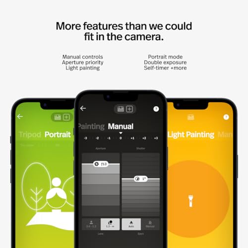 Polaroid Now+ Instant Camera - Forest Green - Image 6