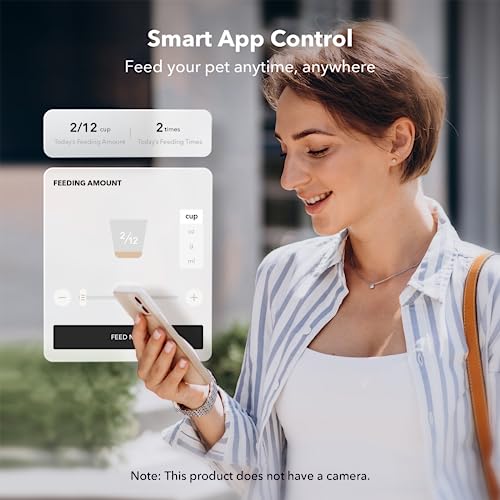 PETLIBRO 5G WiFi Automatic Cat Feeder with Freshness Preservation - Image 9