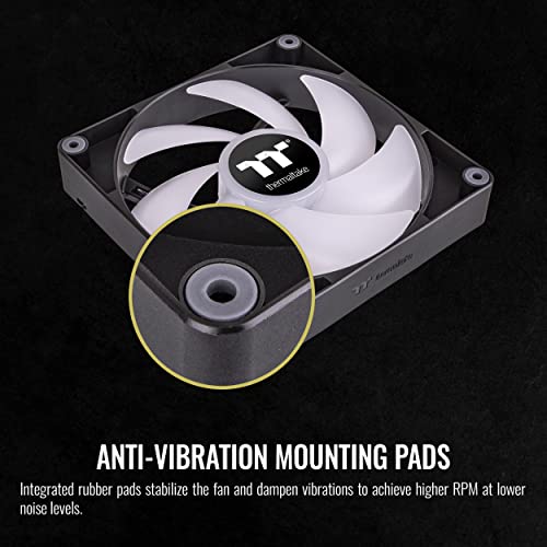 Thermaltake CT120 ARGB Sync PC Cooling Fan - Image 5