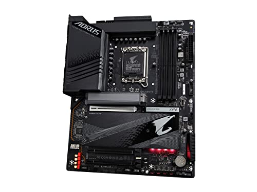 GIGABYTE Z790 AORUS Elite AX - High-Performance Gaming Motherboard - Image 4